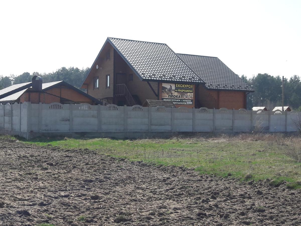 Лазурний Берег Pulemets 外观 照片