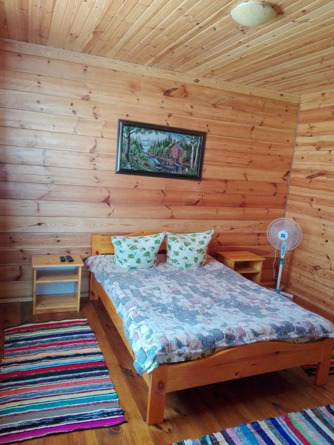 Лазурний Берег Pulemets 外观 照片