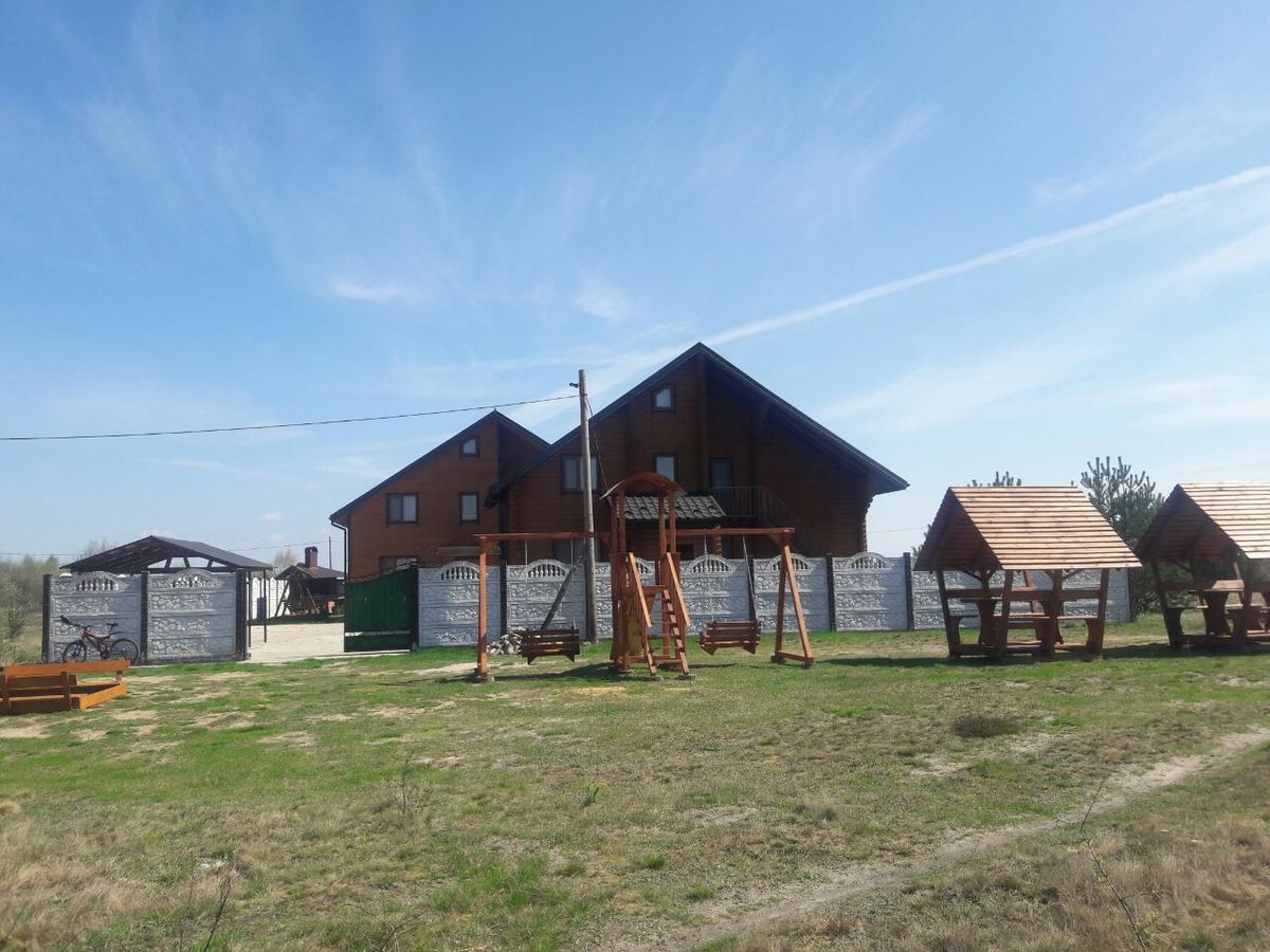 Лазурний Берег Pulemets 外观 照片